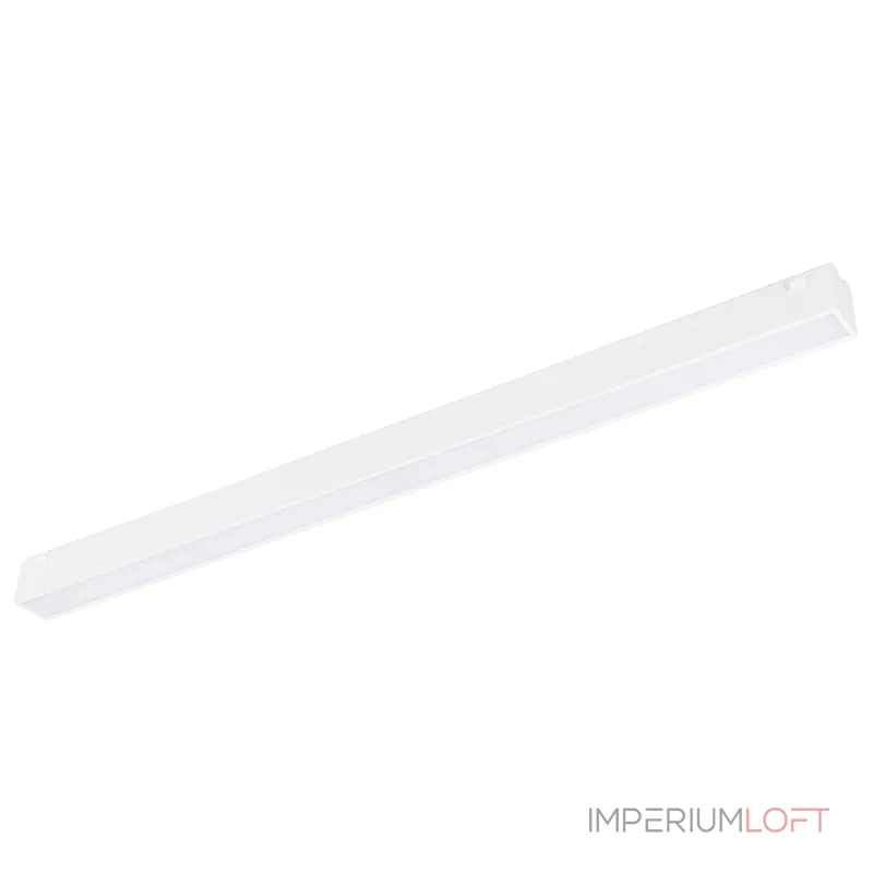 Светильник MAG-VIBE-FLAT-L485-24Вт Warm3000 WH 100 deg 48В Arlight IP20 044438