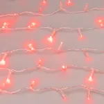 Arlight Светодиодная гирлянда ARD-STRING-CLASSIC-1000-CLEAR-100LED-PULSE Red 230В 7Вт Ardecoled IP65 031639