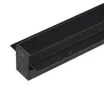 Трек встраиваемый MAG-TRACK-2538-FDW-3000 BK 5LN Arlight IP20 046286