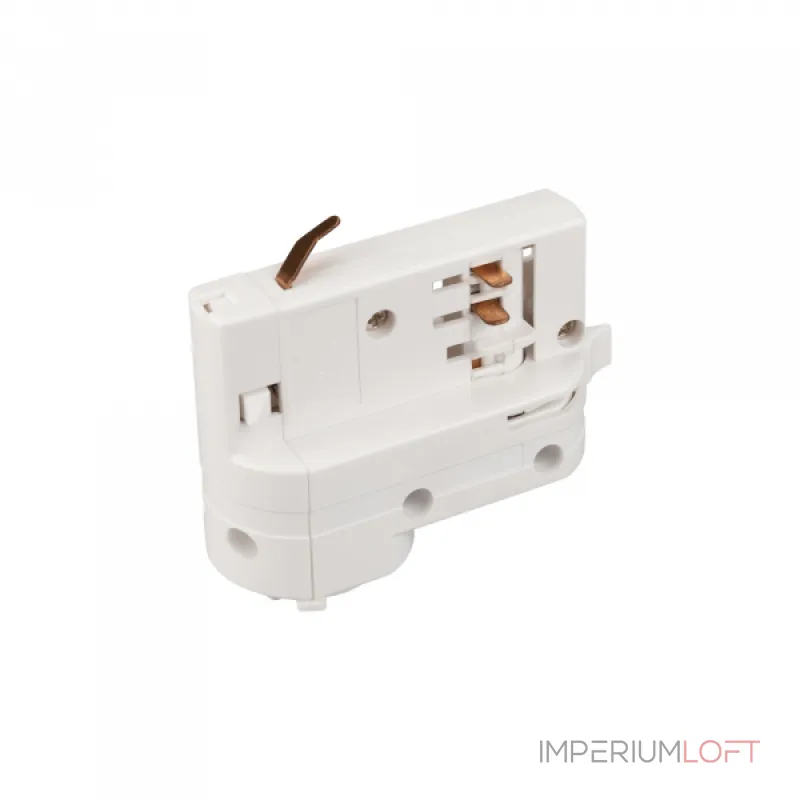 Arlight Адаптер LGD-4TR-ADAPTER-DALI-1-WH C IP20 024053