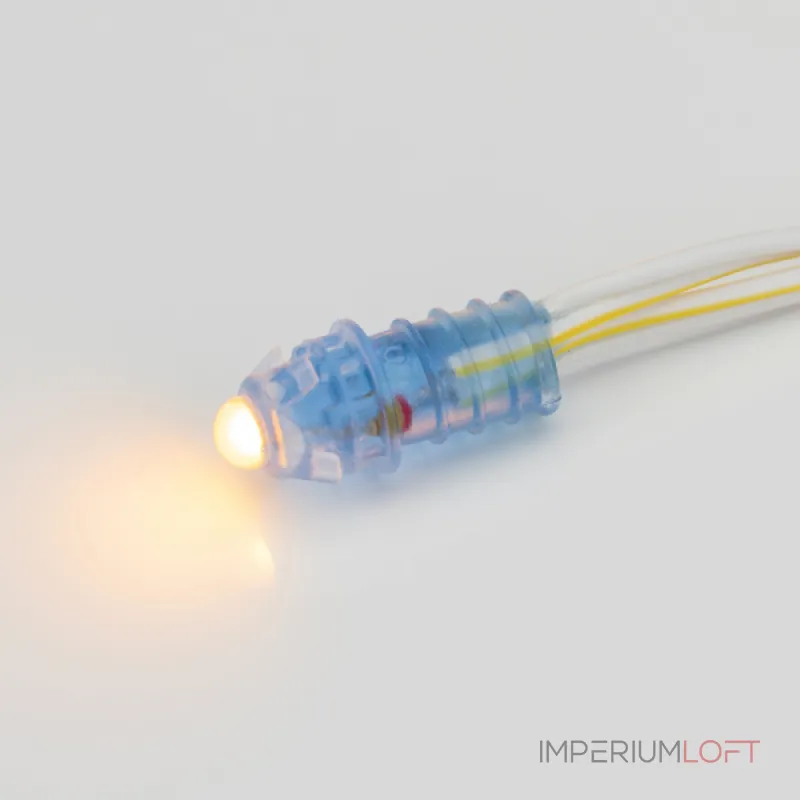 Arlight Модуль герметичный ARL-D9 12В Yellow Закрытый IP67 025877