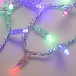 Arlight Светодиодная гирлянда ARD-STRING-CLASSIC-10000-CLEAR-100LED-LIVE RGB 230В 7Вт Ardecoled IP65 025793