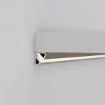 Arlight Профиль SL-KANT-H11-2000 ANOD СHAMPAGNE Алюминий 038197