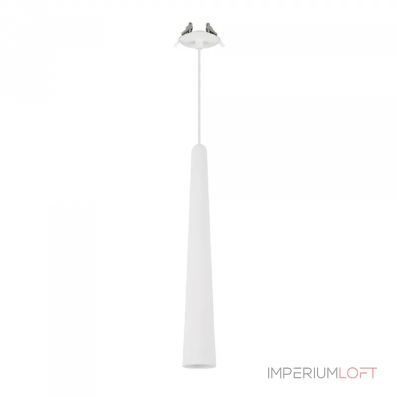 Arlight Светильник SP-STIRIA-L400-R57-5Вт Warm3000 WH 36 deg 230В IP20 054462