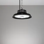 Светильник SP-ARIVA-MOTION-R260-100Вт White5000 BK 60 deg 230В Arlight IP65 052867