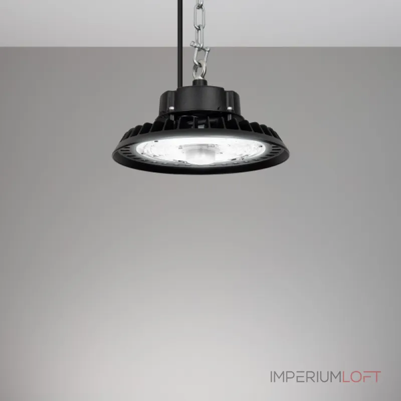 Светильник SP-ARIVA-MOTION-R260-100Вт White5000 BK 60 deg 230В Arlight IP65 052867