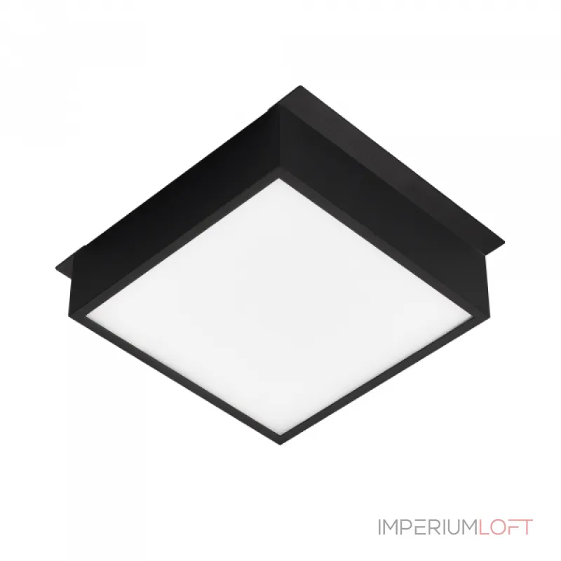 Arlight Светильник DL-GRIGLIATO-S140x140-18Вт Warm3000 BK 100 deg 230 IP40 045698 Arlight Светильник DL-GRIGLIATO-S140x140-18Вт Warm3000 BK 100 deg 230 IP40 045698