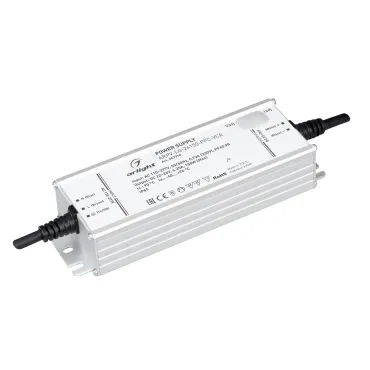 Блок питания ARPV-LG-24150-PFC-VCA 22-26В 6.25A 150Вт Arlight IP65 047710
