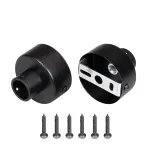 Arlight Потолочная чаша WPH-FLEX-D22 BLACK Металл 049920