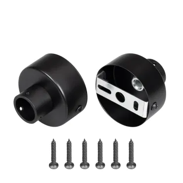Arlight Потолочная чаша WPH-FLEX-D22 BLACK Металл 049920