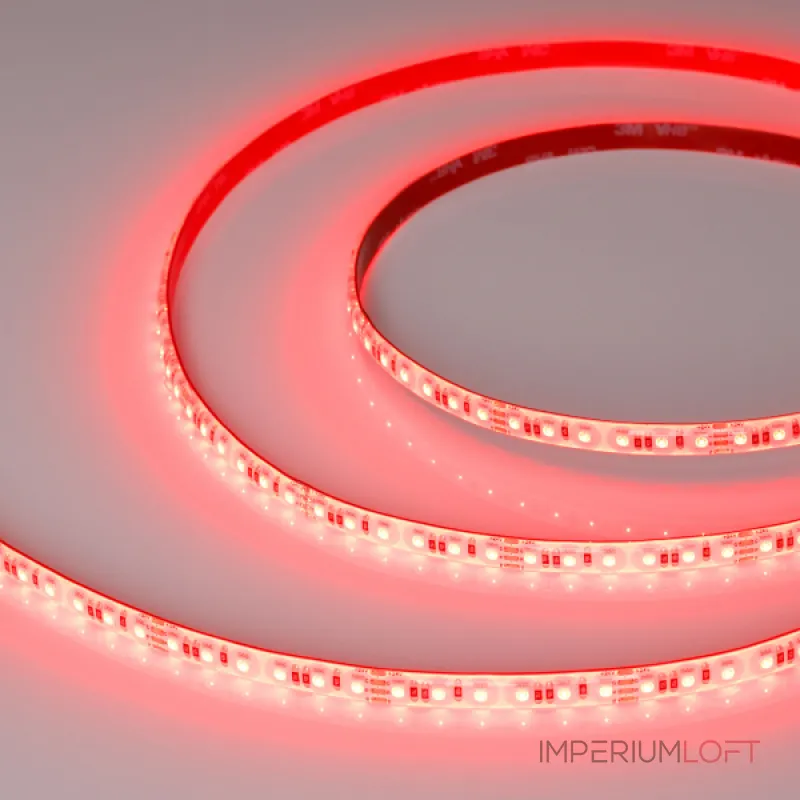 Arlight Лента герметичная RTW-SE-A120-8mm 24В RGB 12 В/м IP65 2835 5м 042906 Arlight Лента герметичная RTW-SE-A120-8mm 24В RGB 12 В/м IP65 2835 5м 042906