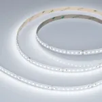 Лента UL-A126-10mm 24В White6000 8 В/м IP20 5м Arlight высок.эфф.165 лм/Вт 044492