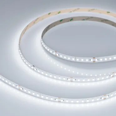 Лента UL-A126-10mm 24В White6000 8 В/м IP20 5м Arlight высок.эфф.165 лм/Вт 044492 Лента UL-A126-10mm 24В White6000 8 В/м IP20 5м Arlight высок.эфф.165 лм/Вт 044492