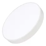Arlight Светильник IM-RONDO-EMERGENCY-3H-R500-54Вт Warm3000 WH 120 deg 230В IP40 041071
