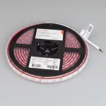 Arlight Лента герметичная RTW-PFS-B60-13mm 12В Red 14.4 В/м IP68 5060 5м 14.4 Вт/м IP68 036281