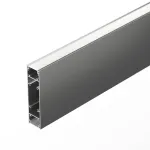 Arlight Профиль SL-LINE-25100-DUAL-2500 SILVER Алюминий 050521