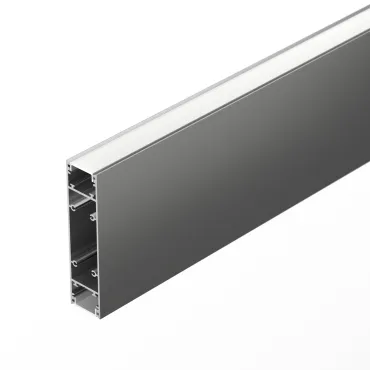 Arlight Профиль SL-LINE-25100-DUAL-2500 SILVER Алюминий 050521 Arlight Профиль SL-LINE-25100-DUAL-2500 SILVER Алюминий 050521