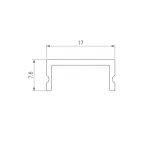Arlight Экран SL-W17-10000 OPAL 044639