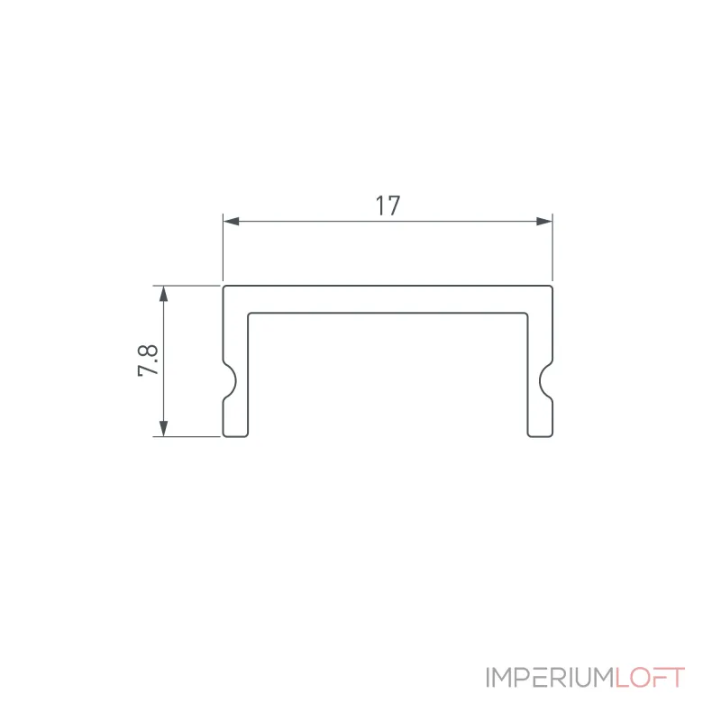 Arlight Экран SL-W17-10000 OPAL 044639 Arlight Экран SL-W17-10000 OPAL 044639