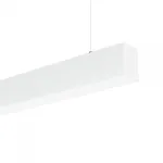 Arlight Светильник SP-LINE-HANG-4970-L960-32Вт Warm3000 RAL9003 120 deg 230В IP33 Алюминий 052964