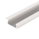 Arlight Профиль MIC-FS-2000 WHITE Алюминий 040729