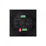 Arlight INTELLIGENT ARLIGHT Кнопочная панель SMART-DMX512-801-22-4G-4SC-DIM-IN Gold 230В 2.4G IARL IP20 039313
