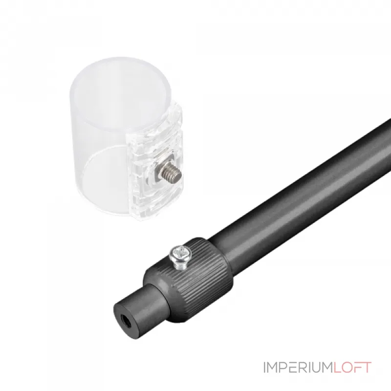 Arlight Подвес MOONLIGHT-HOR-BOOM-D25 Black 048366