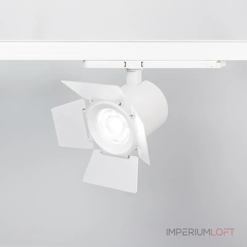 Arlight Бленда с посадочным кольцом LGD-NIKA-BDR-R100 WH Металл 036006 Arlight Бленда с посадочным кольцом LGD-NIKA-BDR-R100 WH Металл 036006