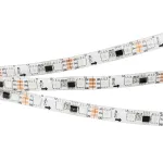 Arlight Лента герметичная SPI-SE-B60-10mm 12В RGB-PX3 14.4 В/м IP65 5060 5м Закрытый IP65 026366(2)
