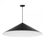 Arlight Светильник SP-MAKOTO-R750-14Вт Warm3000 BK 36 deg 230В TRIAC IP20 054162