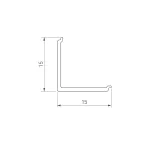Arlight Экран ARH-KANT-H16-2000 Square Opal-PM 016580