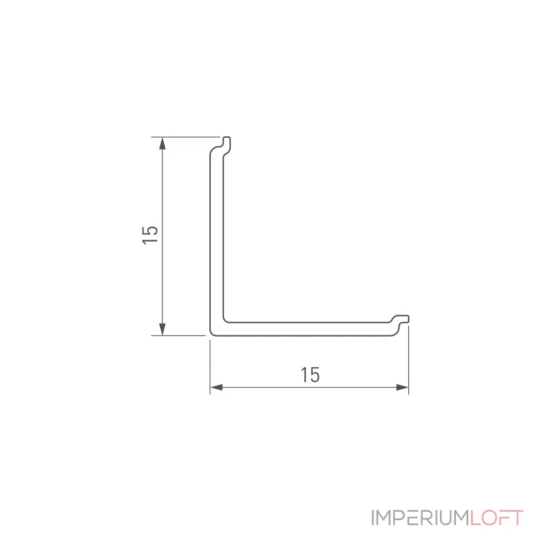 Arlight Экран ARH-KANT-H16-2000 Square Opal-PM 016580 Arlight Экран ARH-KANT-H16-2000 Square Opal-PM 016580