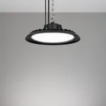 Arlight Светильник SP-ARIVA-DIM-R350-200Вт White5000 BK 90 deg 230В 0-10В IP65 052862