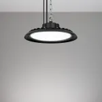 Arlight Светильник SP-ARIVA-DIM-R350-200Вт White5000 BK 90 deg 230В 0-10В IP65 052862