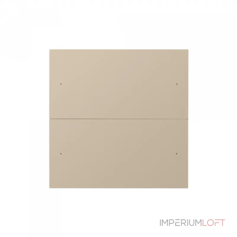 Arlight INTELLIGENT ARLIGHT Кнопочная панель SMART-DMX512-801-22-4G-4SC-DIM-IN Gold 230В 2.4G IARL IP20 039313