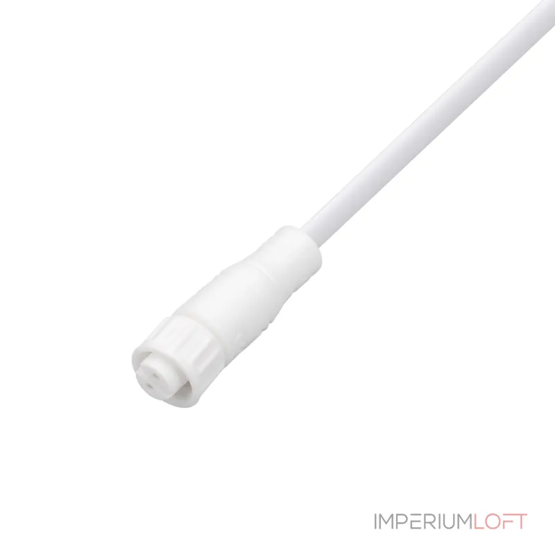 Arlight Разъем выводной ARL-MONO-2PIN-L300-F-IP67 047392