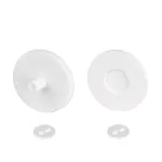 Arlight Заглушка ARL-MOONLIGHT-ROUND-40-CAP-TOP-S-SET-WH 048835