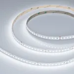 Лента UL-A126-10mm 24В White6000 8 В/м IP20 5м Arlight высок.эфф.165 лм/Вт 044492