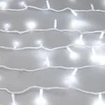 Arlight Светодиодная гирлянда ARD-STRING-CLASSIC-1000-WHITE-100LED-PULSE White 230В 7Вт Ardecoled IP65 031647