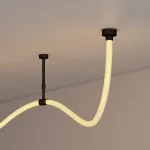 Arlight Силиконовый профиль WPH-FLEX-ROPE-D22-360deg-S8-10м WHITE Силикон 053828