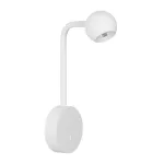 Arlight Светильник SP-OTTORI-LONG-WALL-6Вт Warm3000 WH 30 deg 230В IP20 051024