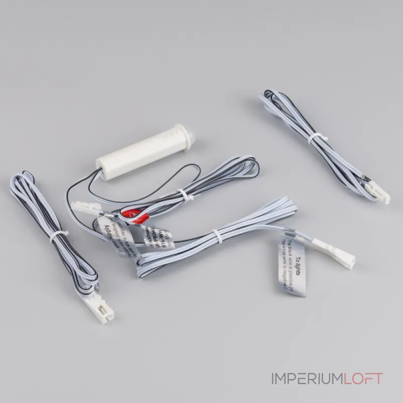 Arlight ИК-датчик SR-PRIME-IN-R16-WH 12-24В 48-96Вт MOTION IP20 036163 Arlight ИК-датчик SR-PRIME-IN-R16-WH 12-24В 48-96Вт MOTION IP20 036163