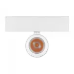 Arlight Светильник MAG-SPOT-25-R65-5Вт Warm3000 WH 30 deg 24В IP20 050074