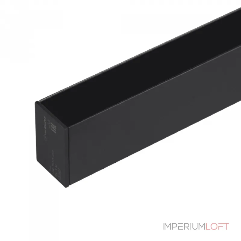 Трек MAG-TRACK-2538-3000 BK 5LN Arlight IP20 046283 Трек MAG-TRACK-2538-3000 BK 5LN Arlight IP20 046283