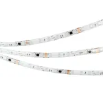 Arlight Лента герметичная SPI-SE-B60-10mm 24В RGB-PX6-BPT 12 В/м IP65 5060 5м 039601