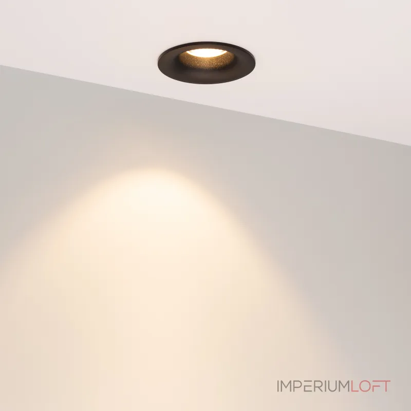 Arlight Светильник MS-FOGGY-BUILT-R86-10Вт Warm3000 BK 36 deg 230В IP54 044628 Arlight Светильник MS-FOGGY-BUILT-R86-10Вт Warm3000 BK 36 deg 230В IP54 044628