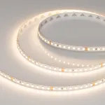 Arlight Лента RT-A128-8mm 24В Warm3000 9.6 В/м IP20 2835 5м высок.эфф.150 лм/Вт 038758