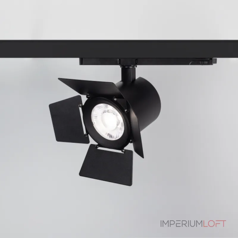Arlight Бленда с посадочным кольцом LGD-NIKA-BDR-R100 BK Металл 036005 Arlight Бленда с посадочным кольцом LGD-NIKA-BDR-R100 BK Металл 036005