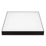 Arlight Светильник IM-QUADRO-EMERGENCY-3H-S500x500-54Вт Day4000 BK 120 deg 230В IP40 041043