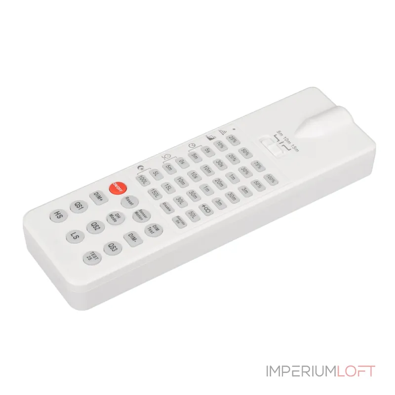 Пульт ARL-SR-010-IR Arlight IP20 036726